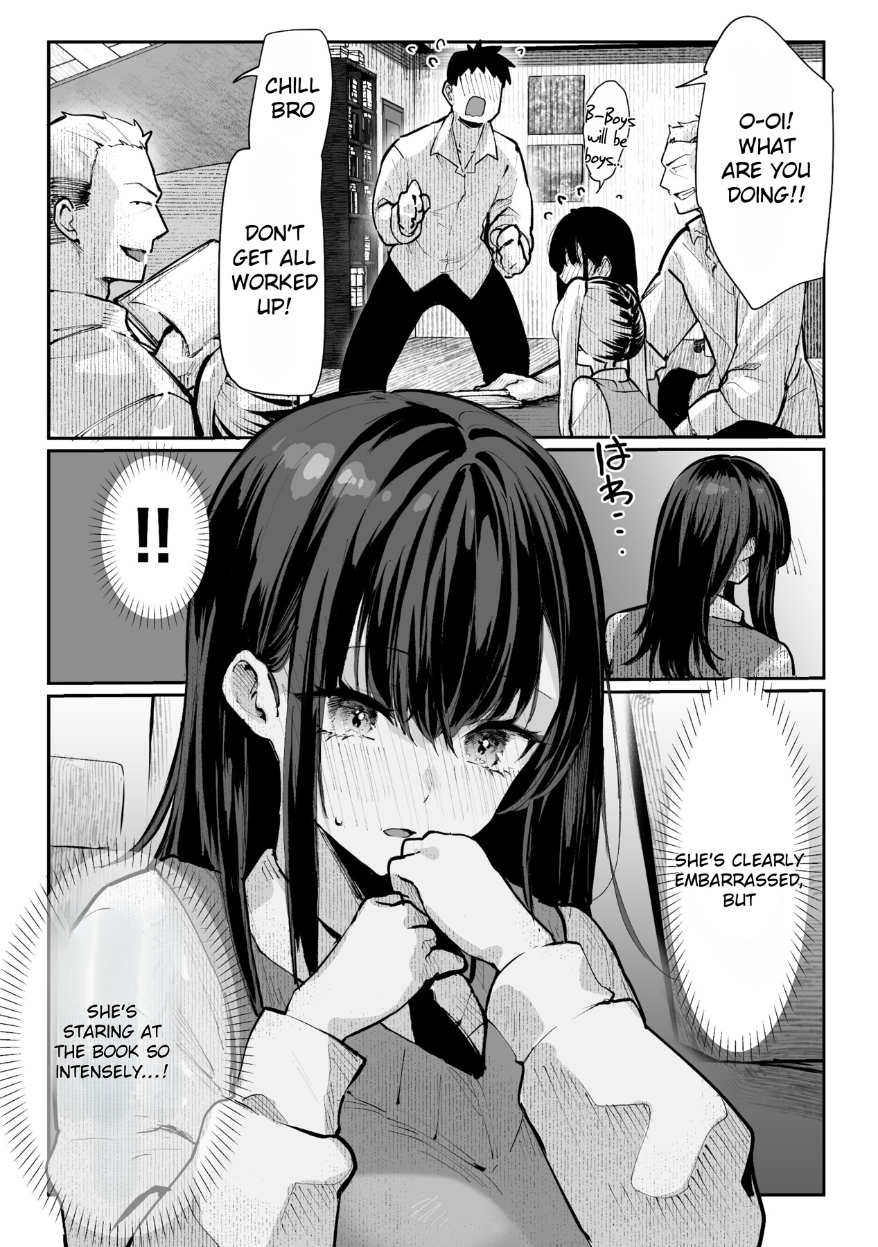 Hentai Manga Comic-Sex House-Read-22